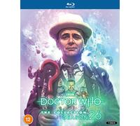 Doctor Who - The Collection - Season 26 (Blu-ray)