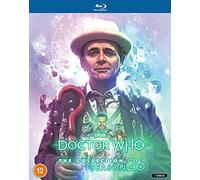 Doctor Who - The Collection - Season 26 [Standard Edition] [Blu-ray] [2022]