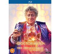 Doctor Who The Collection Season 8 [Blu-ray]