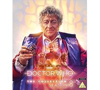Doctor Who - The Collection - Season 8 - Limited Edition Packaging [Blu-ray] [2021]
