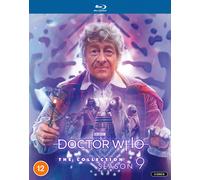 Doctor Who The Collection Season 9 Standard Edition [Blu-ray]