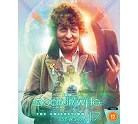 Doctor Who - The Complete Collection - Season 17 - Limited Edition Packaging [Blu-ray] [2021]