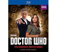 Doctor Who: The Complete Eighth Series (Blu-ray)