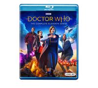 Doctor Who: The Complete Eleventh Series (Blu-ray) Various (Importación USA)