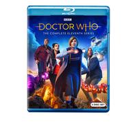 Doctor Who: The Complete Eleventh Series (Blu-ray) Various (Importación USA)