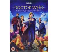 Doctor Who: The Complete Eleventh Series [USA] [DVD]