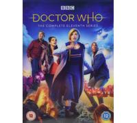 Doctor Who: The Complete Eleventh Series (DVD) Various (Importación USA)