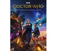 Doctor Who: The Complete Eleventh Series [USA] [DVD]