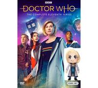 Doctor Who: The Complete Eleventh Series (Walmart Exclusive) [USA] [DVD]