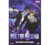 Doctor Who: The Complete Fifth Season (DVD) Various (Importación USA)
