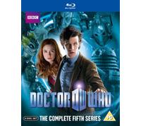 Doctor Who: The Complete Fifth Series (Blu-ray) Sophie Okonedo (Importación USA)