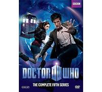 Doctor Who: The Complete Fifth Series [Reino Unido] [DVD]