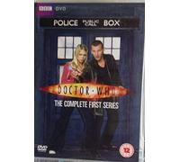 Doctor Who - The Complete First Series