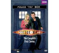 Doctor Who: The Complete First Series [Alemania] [DVD]