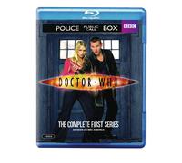 Doctor Who: The Complete First Series (Blu-ray) Various (Importación USA)