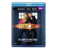 Doctor Who - Primera temporada completa - BBC - Blu-ray - Edición USA