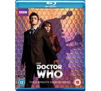 Doctor Who – Tim McInnerny, Bernard Cribbins – Blu-ray – Cuarta temporada completa
