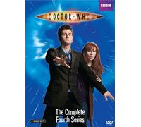 Doctor Who: The Complete Fourth Series [DVD]