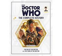 DOCTOR WHO THE COMPLETE HISTORY ISSUE 10 UK ED