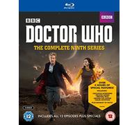 Doctor Who - The Complete Ninth Series [Blu-ray]