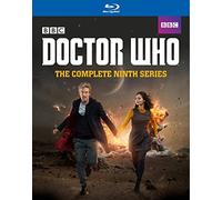 Doctor Who – Novena temporada completa – Blu-ray – USA