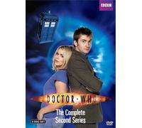 Doctor Who: The Complete Second Series (Repackage/DVD) (DVD) (Importación USA)