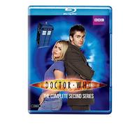 Doctor Who: The Complete Second Series [USA] [Blu-ray]