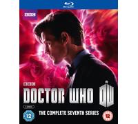 Doctor Who: The Complete Seventh Series (Blu-ray) Warwick Davis Tamzin Outhwaite