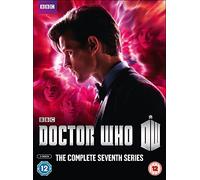 Doctor Who - The Complete Seventh Series [Reino Unido] [DVD]