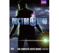 Doctor Who: The Complete Sixth Series [Edizione: Stati Uniti] [Reino Unido] [DVD]