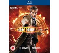 Doctor Who: The Complete Specials Collection (Blu-ray) Catherine Tate Lee Evans