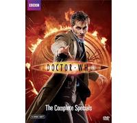 Doctor Who: The Complete Specials (Repackage/DVD) (DVD) (Importación USA)