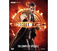 Doctor Who: The Complete Specials (The Next Doctor / Planet of the Dead / The Waters of Mars / The End of Time Parts 1 and 2) by BBC Home Entertainment