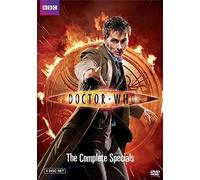 Doctor Who: The Complete Specials [USA] [DVD]