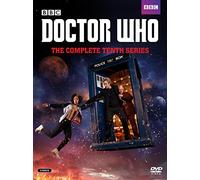 Doctor Who – Décima temporada completa – BBC – DVD – USA