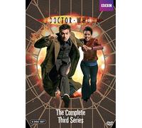 Doctor Who: The Complete Third Series [Reino Unido] [DVD]
