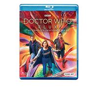 Doctor Who: The Complete Thirteenth Series (Flux) [USA] [Blu-ray]