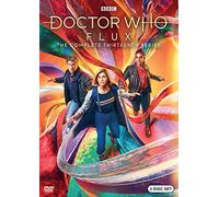 Doctor Who: The Complete Thirteenth Series (Flux) [USA] [DVD]