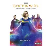 Doctor Who: The Complete Twelfth Series [USA] [DVD]