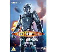 Doctor Who - The Cybermen Collection [Reino Unido] [DVD]