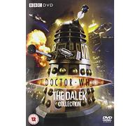 Doctor Who - The Dalek Collection [Reino Unido] [DVD]