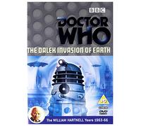 Doctor Who - The Dalek Invasion of Earth [Reino Unido] [DVD]
