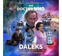 Doctor Who: The Daleks In Colour - B.S.O.