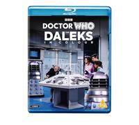 Doctor Who - The Daleks in Colour [Blu-ray]