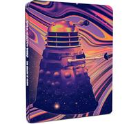 Doctor Who – The Daleks in Colour – Blu-ray – Edición limitada Steelbook