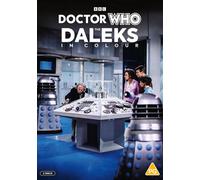 Doctor Who – The Daleks in Colour – BBC – DVD