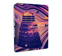 Doctor Who - The Daleks in Colour Ltd Ed Steelbook [Blu-ray]