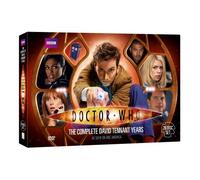 Doctor Who: The David Tennant Years [Reino Unido] [DVD]
