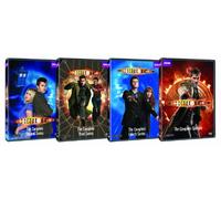 Doctor Who: The David Tennant Years [USA] [DVD]