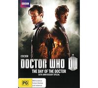 Doctor Who: The Day of the Doctor - 50th Anniversary Special [NON-UK Format / PAL / Region 4 Import - Australia]